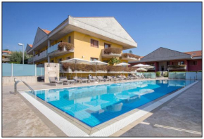 Отель Catania Hills Residence  Сан-Григорио-Дель-Катании